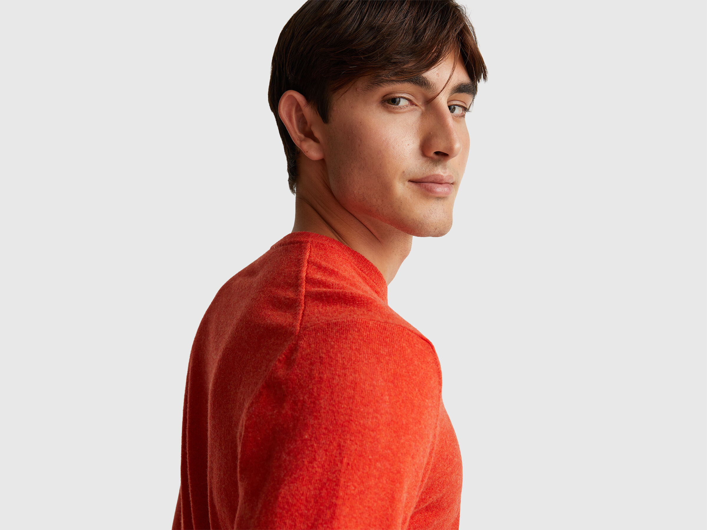 SWEATER L/S Herren image number 4